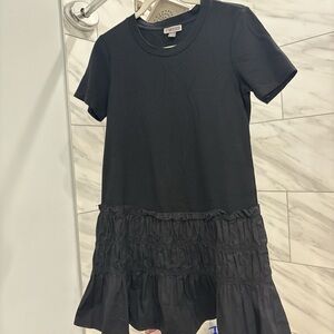 Stylish Black Kids Dress